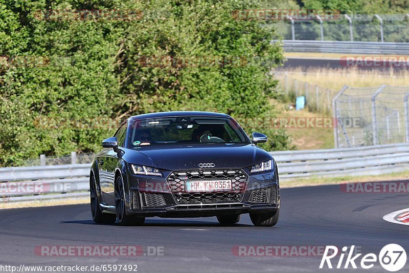 Bild #6597492 - Touristenfahrten Nürburgring Nordschleife (28.06.2019)