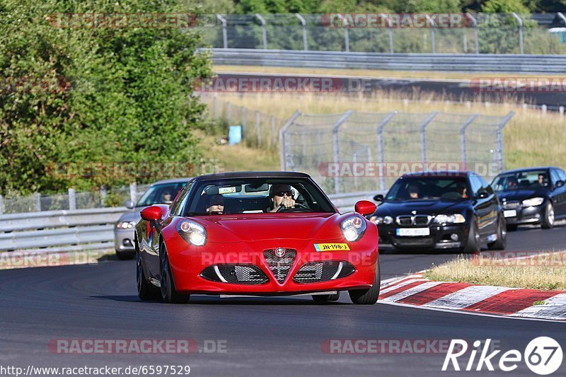 Bild #6597529 - Touristenfahrten Nürburgring Nordschleife (28.06.2019)