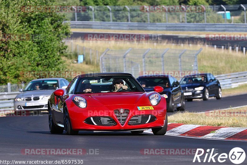 Bild #6597530 - Touristenfahrten Nürburgring Nordschleife (28.06.2019)