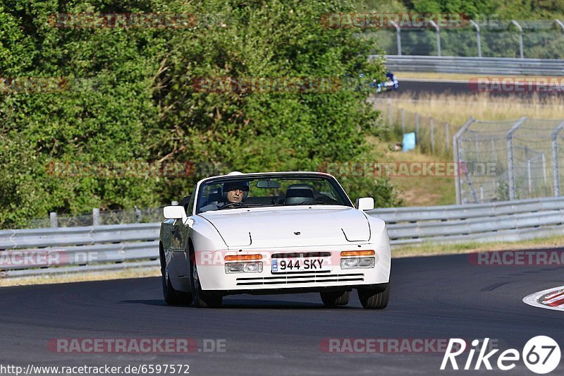 Bild #6597572 - Touristenfahrten Nürburgring Nordschleife (28.06.2019)