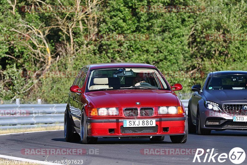 Bild #6597623 - Touristenfahrten Nürburgring Nordschleife (28.06.2019)