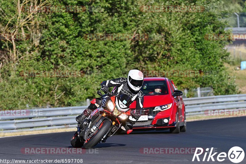 Bild #6597708 - Touristenfahrten Nürburgring Nordschleife (28.06.2019)