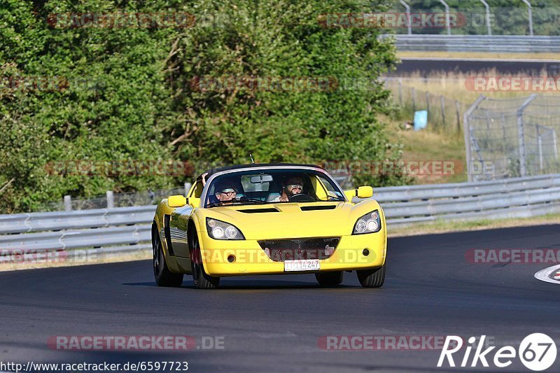 Bild #6597723 - Touristenfahrten Nürburgring Nordschleife (28.06.2019)