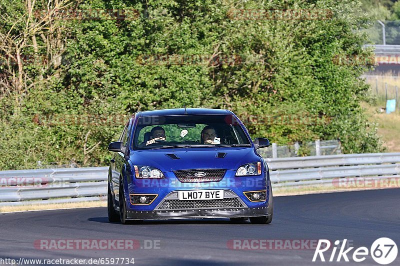 Bild #6597734 - Touristenfahrten Nürburgring Nordschleife (28.06.2019)