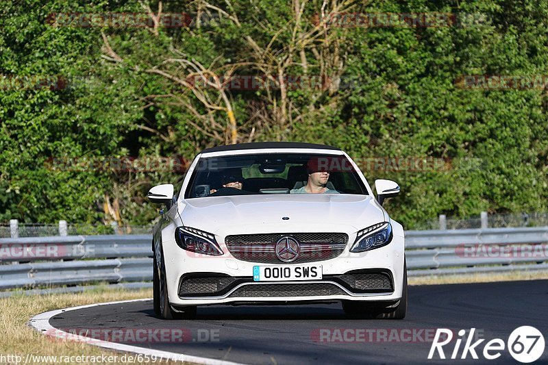 Bild #6597744 - Touristenfahrten Nürburgring Nordschleife (28.06.2019)