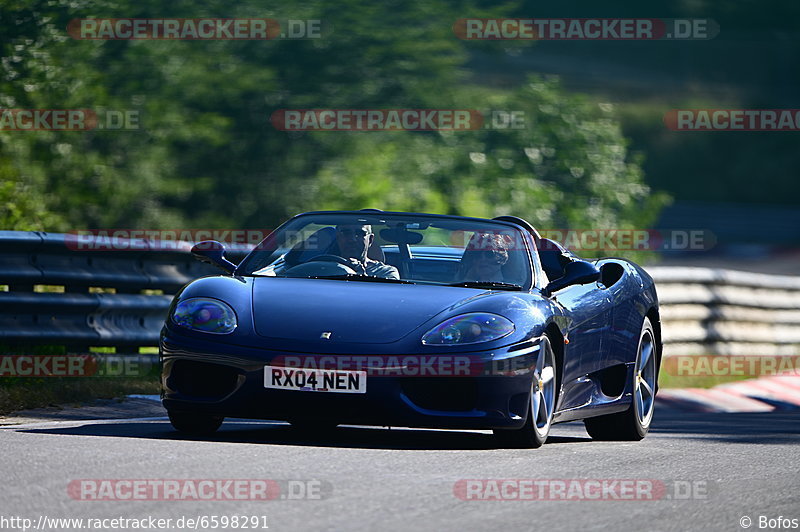 Bild #6598291 - Touristenfahrten Nürburgring Nordschleife (29.06.2019)