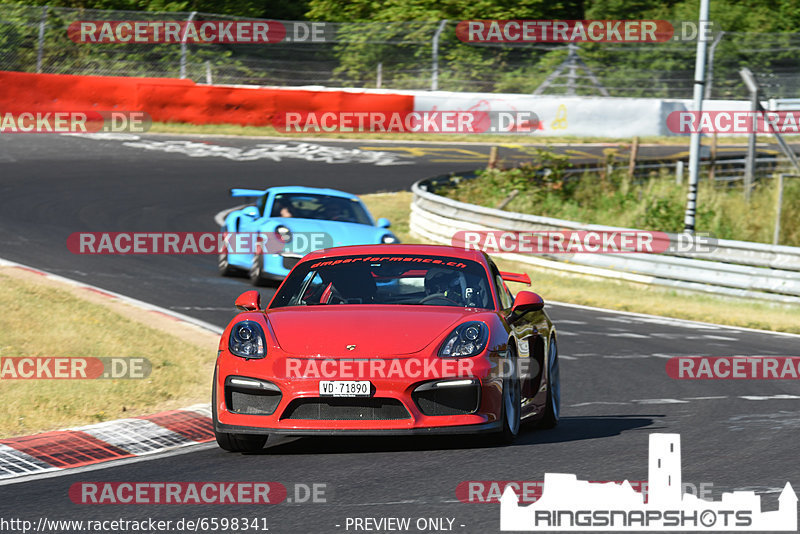 Bild #6598341 - Touristenfahrten Nürburgring Nordschleife (29.06.2019)