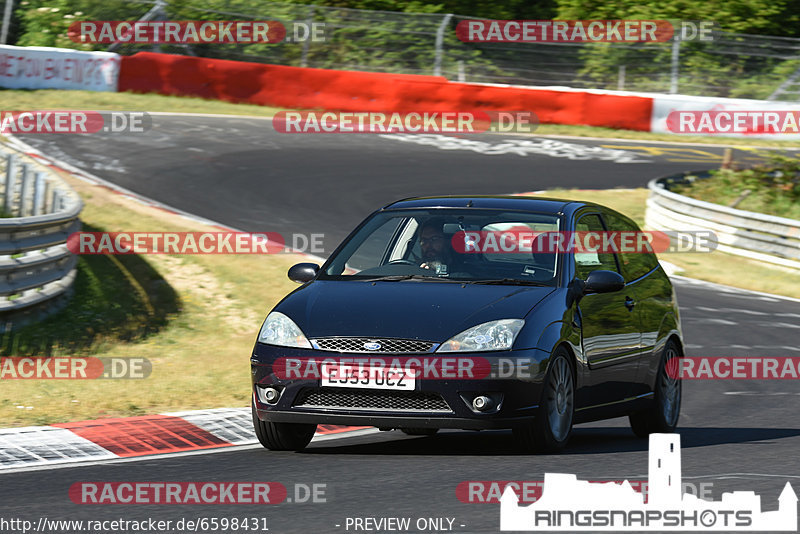 Bild #6598431 - Touristenfahrten Nürburgring Nordschleife (29.06.2019)