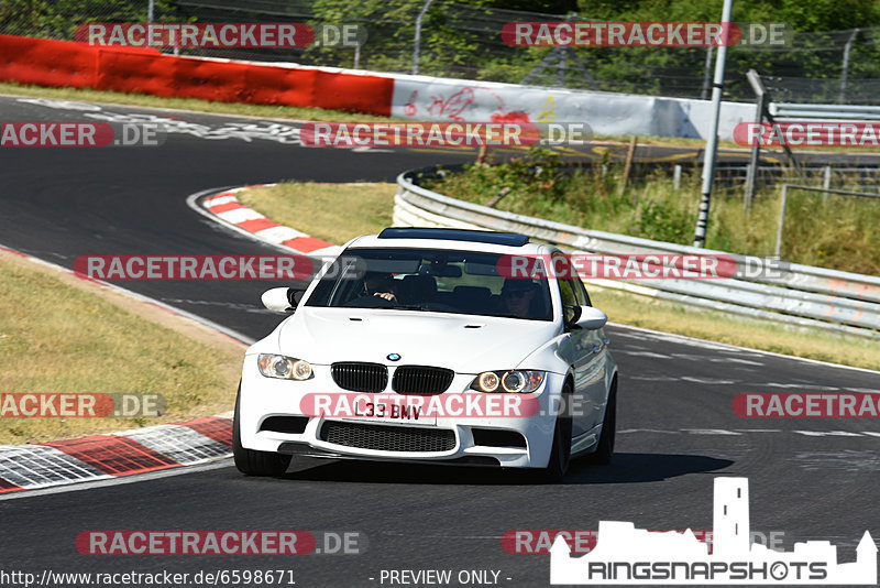 Bild #6598671 - Touristenfahrten Nürburgring Nordschleife (29.06.2019)