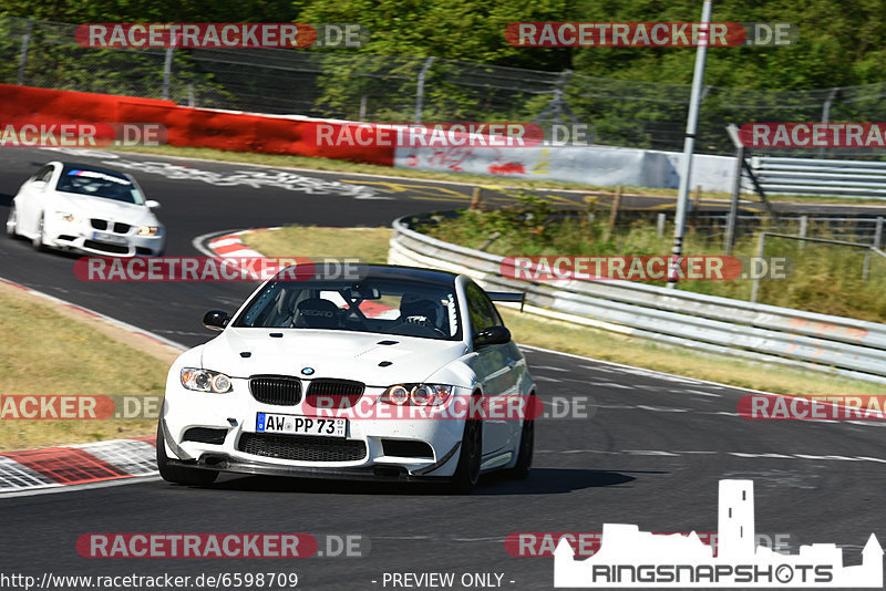 Bild #6598709 - Touristenfahrten Nürburgring Nordschleife (29.06.2019)