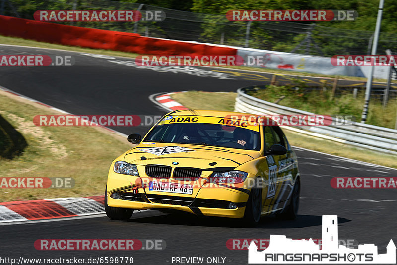 Bild #6598778 - Touristenfahrten Nürburgring Nordschleife (29.06.2019)