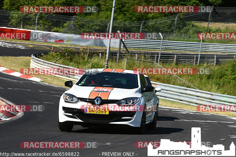 Bild #6598822 - Touristenfahrten Nürburgring Nordschleife (29.06.2019)