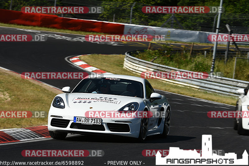 Bild #6598892 - Touristenfahrten Nürburgring Nordschleife (29.06.2019)