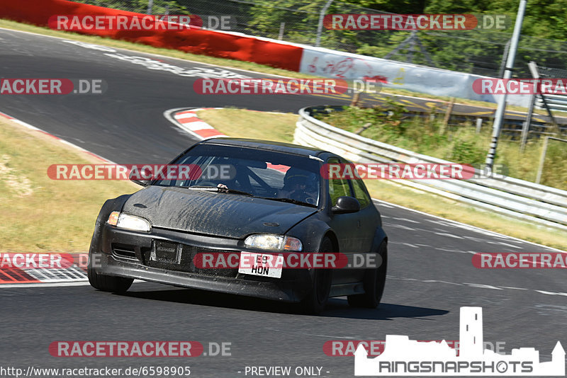 Bild #6598905 - Touristenfahrten Nürburgring Nordschleife (29.06.2019)