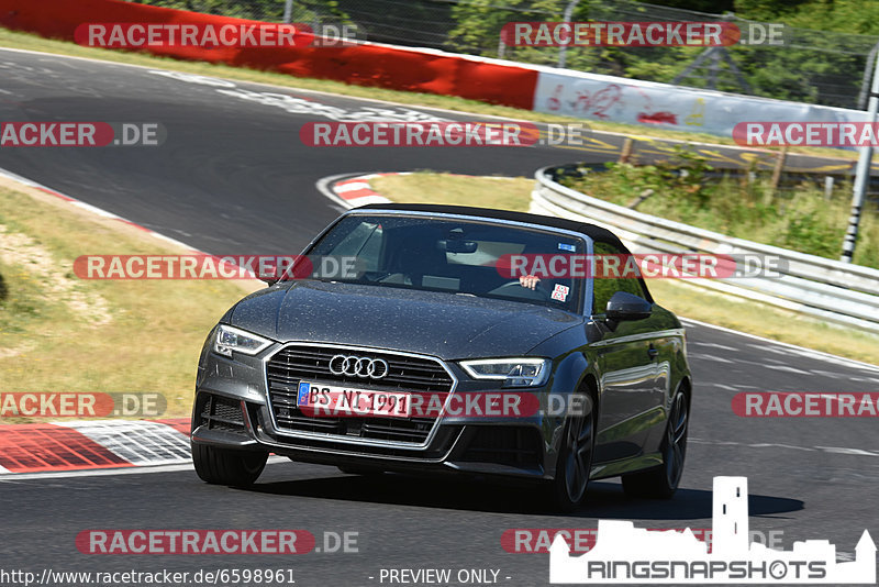 Bild #6598961 - Touristenfahrten Nürburgring Nordschleife (29.06.2019)