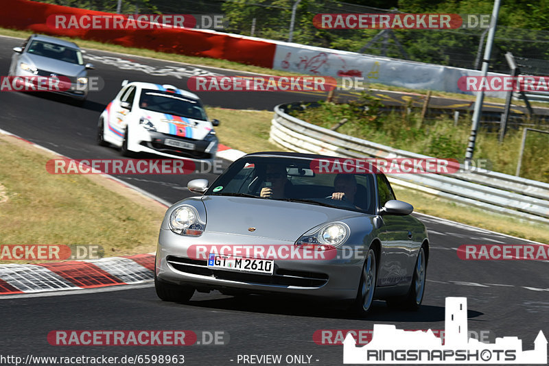 Bild #6598963 - Touristenfahrten Nürburgring Nordschleife (29.06.2019)