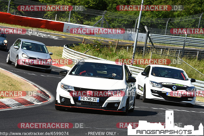 Bild #6599074 - Touristenfahrten Nürburgring Nordschleife (29.06.2019)