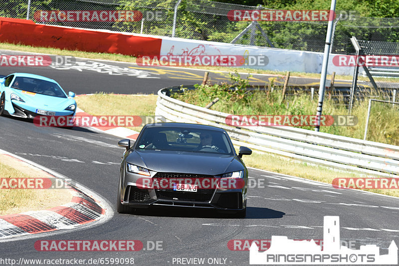 Bild #6599098 - Touristenfahrten Nürburgring Nordschleife (29.06.2019)