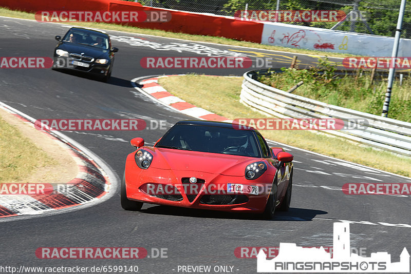 Bild #6599140 - Touristenfahrten Nürburgring Nordschleife (29.06.2019)