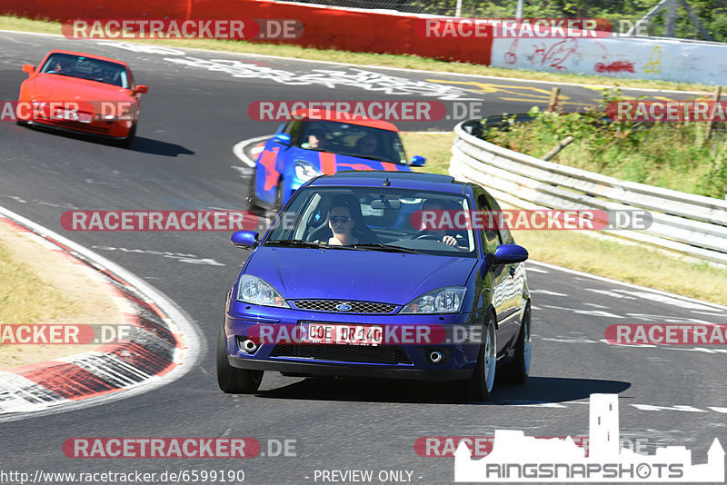 Bild #6599190 - Touristenfahrten Nürburgring Nordschleife (29.06.2019)