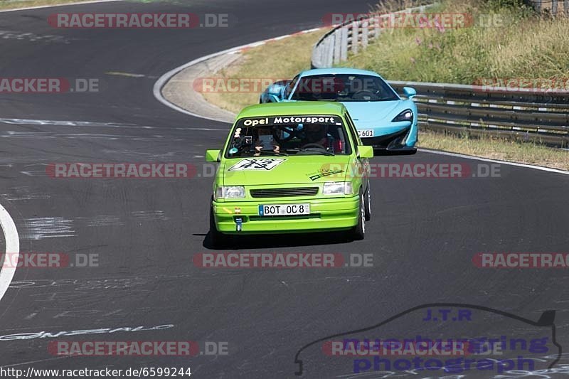 Bild #6599244 - Touristenfahrten Nürburgring Nordschleife (29.06.2019)