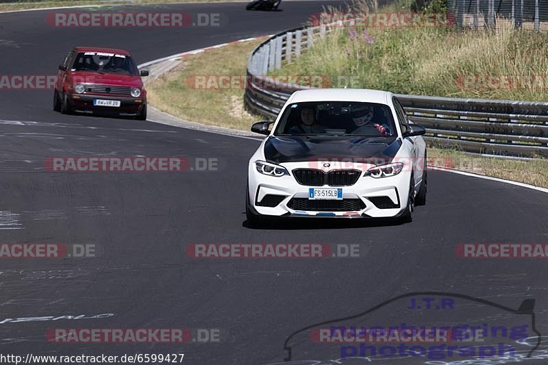 Bild #6599427 - Touristenfahrten Nürburgring Nordschleife (29.06.2019)