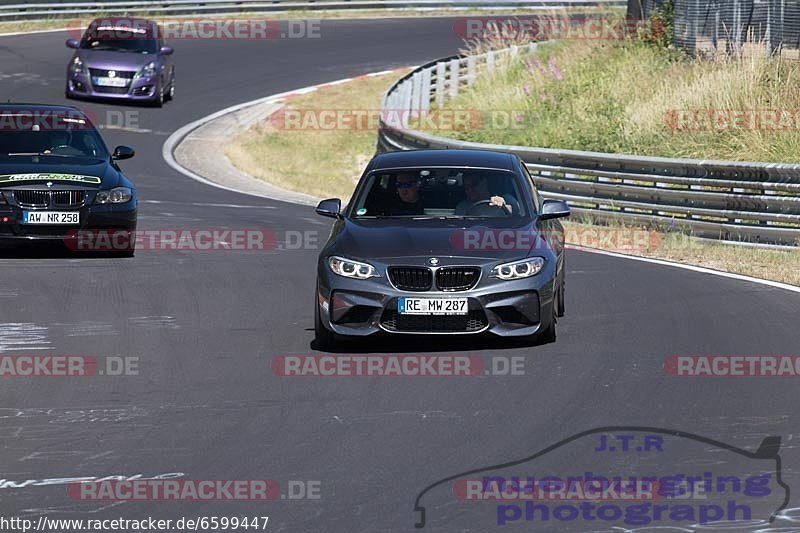 Bild #6599447 - Touristenfahrten Nürburgring Nordschleife (29.06.2019)