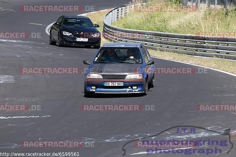 Bild #6599561 - Touristenfahrten Nürburgring Nordschleife (29.06.2019)