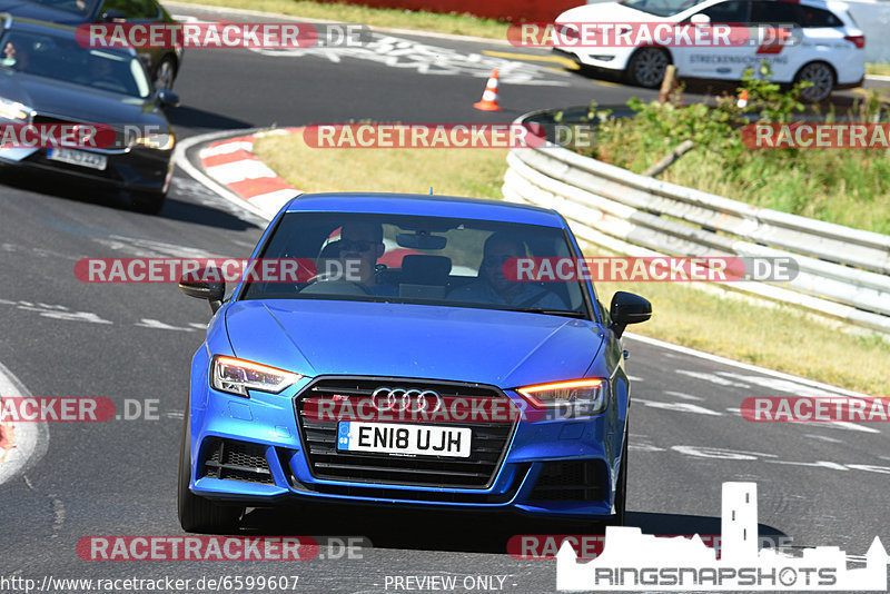 Bild #6599607 - Touristenfahrten Nürburgring Nordschleife (29.06.2019)