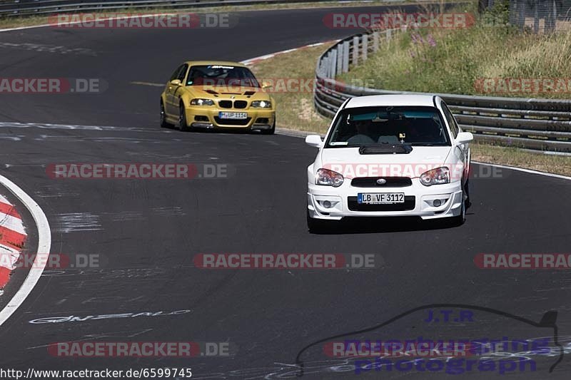 Bild #6599745 - Touristenfahrten Nürburgring Nordschleife (29.06.2019)