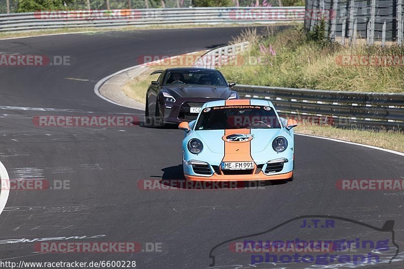 Bild #6600228 - Touristenfahrten Nürburgring Nordschleife (29.06.2019)