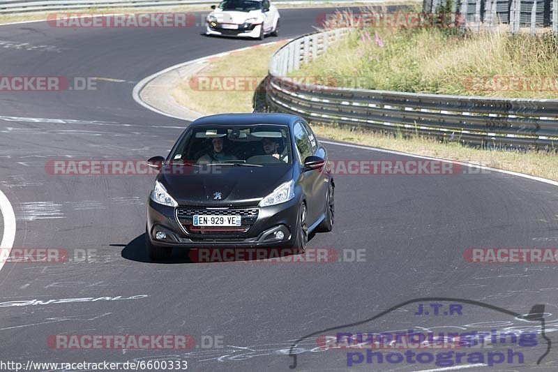 Bild #6600333 - Touristenfahrten Nürburgring Nordschleife (29.06.2019)