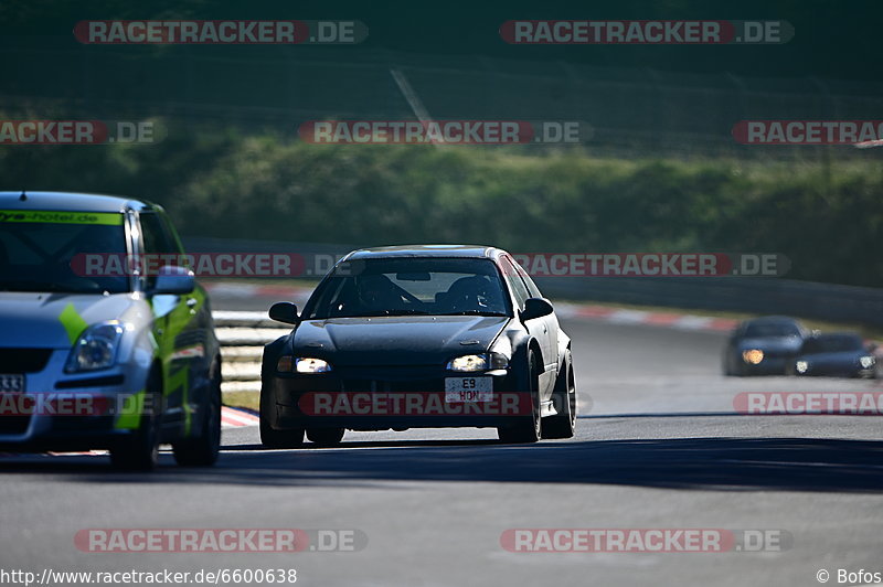 Bild #6600638 - Touristenfahrten Nürburgring Nordschleife (29.06.2019)