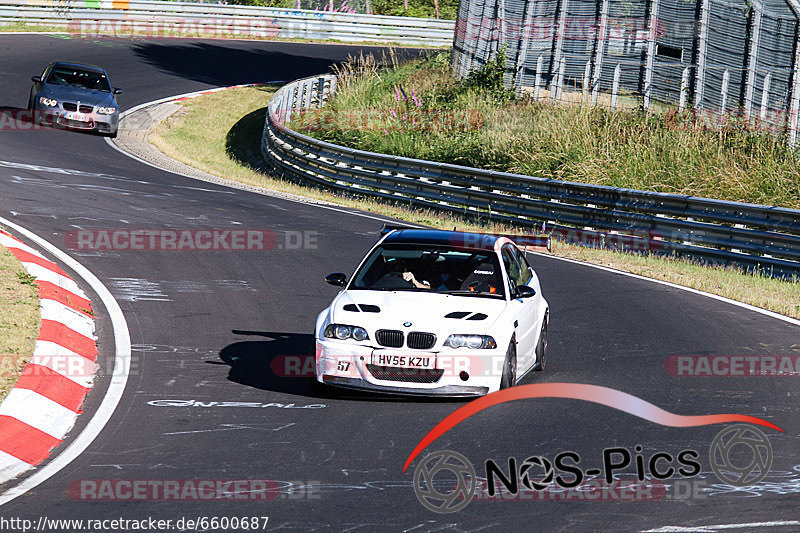 Bild #6600687 - Touristenfahrten Nürburgring Nordschleife (29.06.2019)