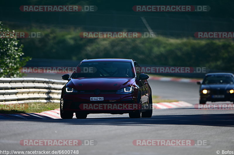 Bild #6600748 - Touristenfahrten Nürburgring Nordschleife (29.06.2019)