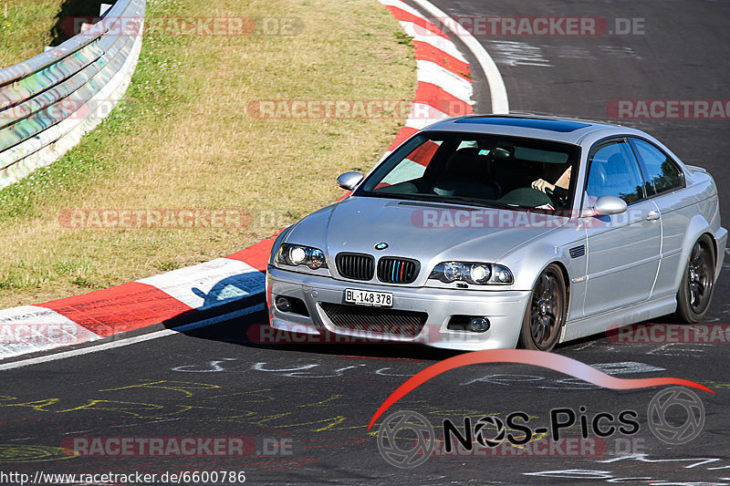 Bild #6600786 - Touristenfahrten Nürburgring Nordschleife (29.06.2019)