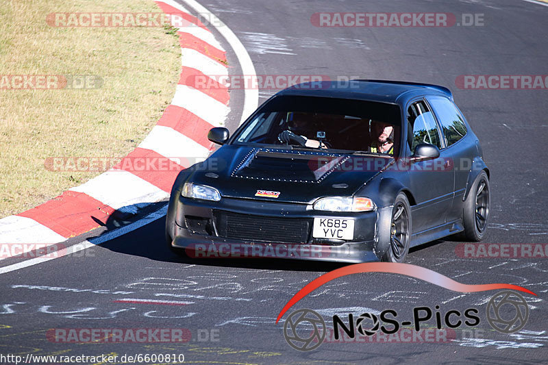 Bild #6600810 - Touristenfahrten Nürburgring Nordschleife (29.06.2019)