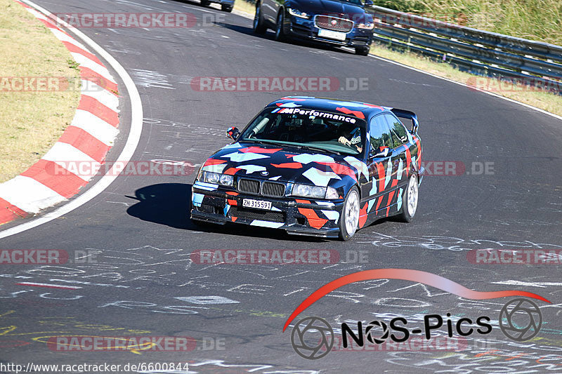 Bild #6600844 - Touristenfahrten Nürburgring Nordschleife (29.06.2019)