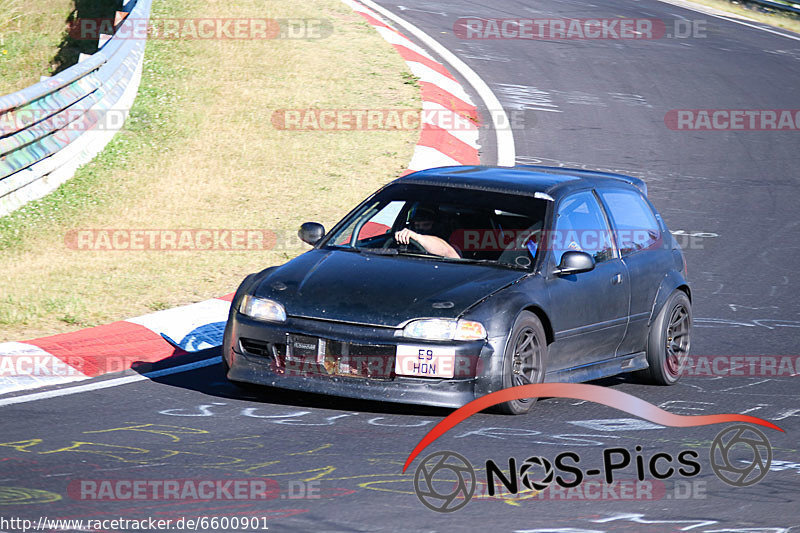 Bild #6600901 - Touristenfahrten Nürburgring Nordschleife (29.06.2019)