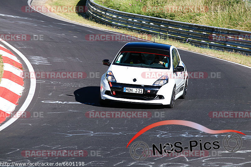 Bild #6601198 - Touristenfahrten Nürburgring Nordschleife (29.06.2019)