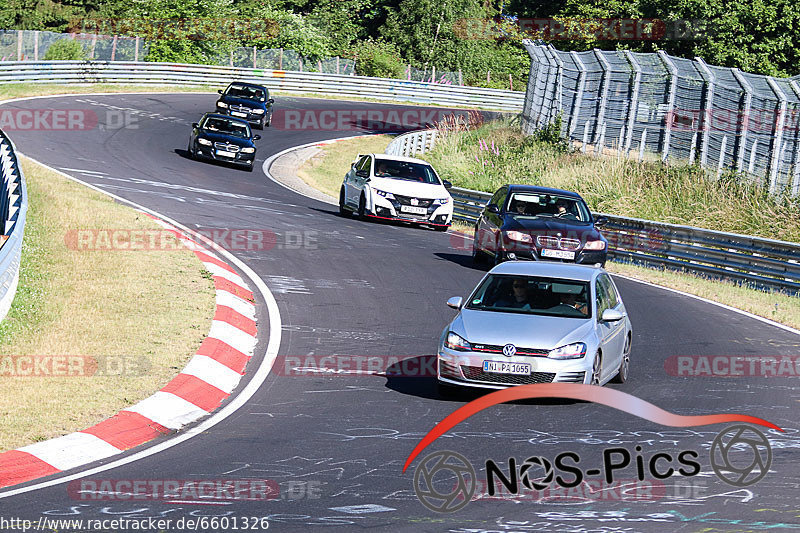 Bild #6601326 - Touristenfahrten Nürburgring Nordschleife (29.06.2019)