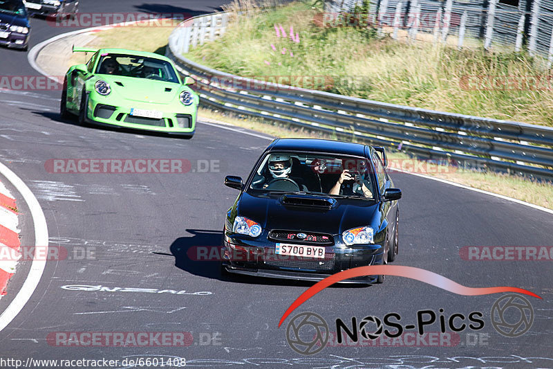 Bild #6601408 - Touristenfahrten Nürburgring Nordschleife (29.06.2019)