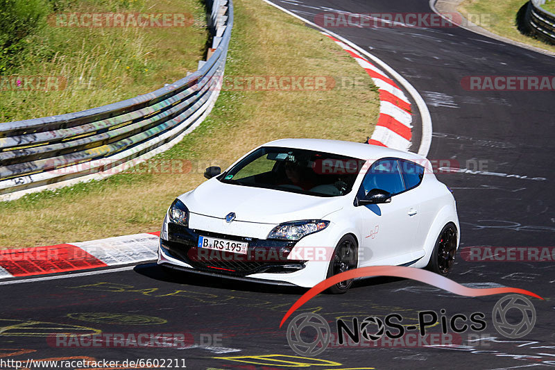 Bild #6602211 - Touristenfahrten Nürburgring Nordschleife (29.06.2019)