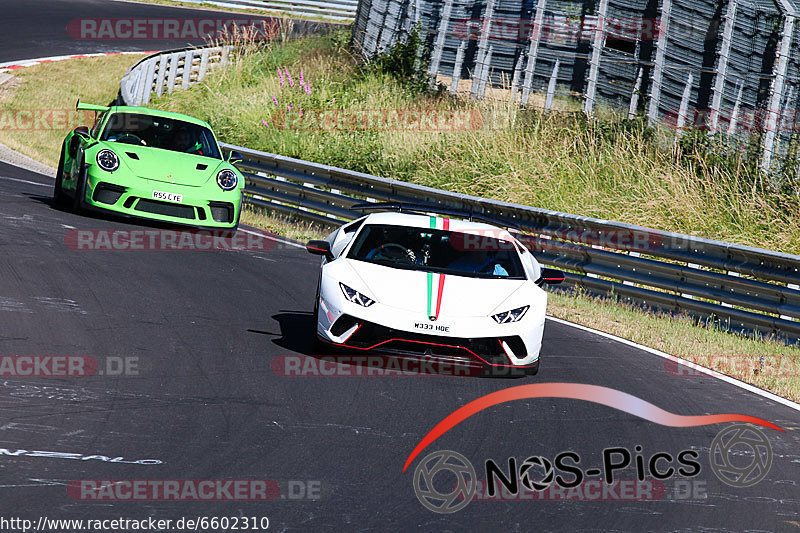 Bild #6602310 - Touristenfahrten Nürburgring Nordschleife (29.06.2019)