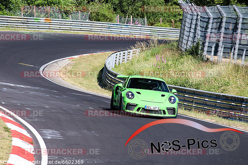 Bild #6602369 - Touristenfahrten Nürburgring Nordschleife (29.06.2019)