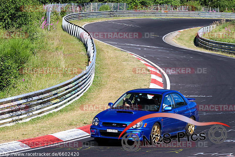 Bild #6602420 - Touristenfahrten Nürburgring Nordschleife (29.06.2019)