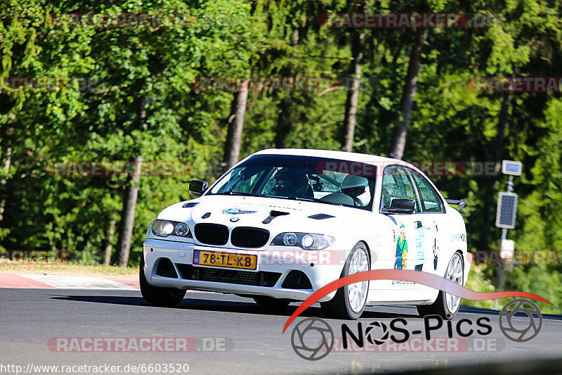 Bild #6603520 - Touristenfahrten Nürburgring Nordschleife (29.06.2019)