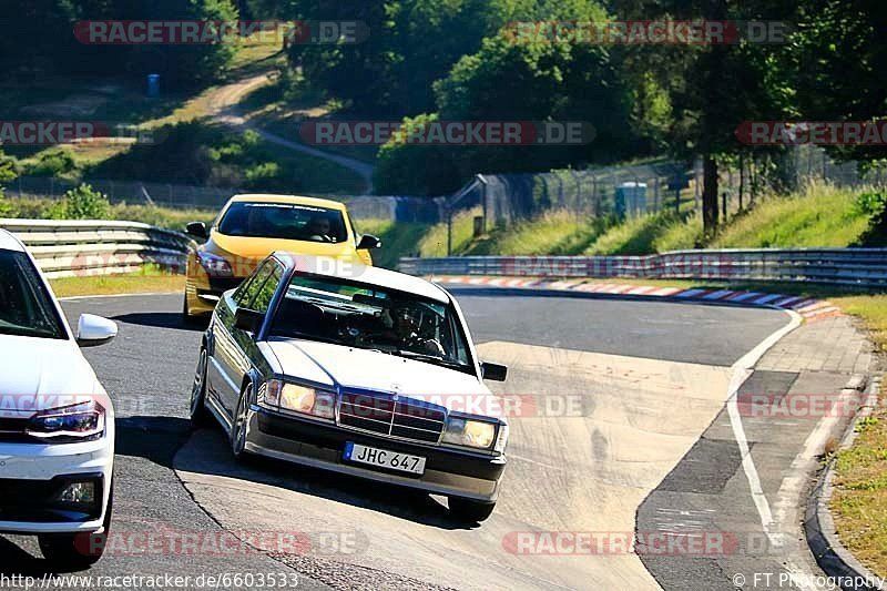 Bild #6603533 - Touristenfahrten Nürburgring Nordschleife (29.06.2019)