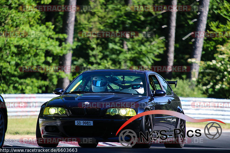 Bild #6603663 - Touristenfahrten Nürburgring Nordschleife (29.06.2019)