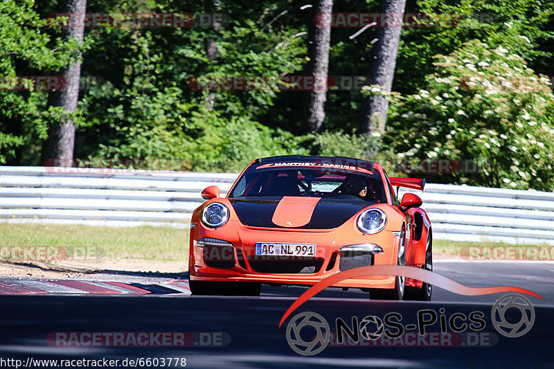 Bild #6603778 - Touristenfahrten Nürburgring Nordschleife (29.06.2019)